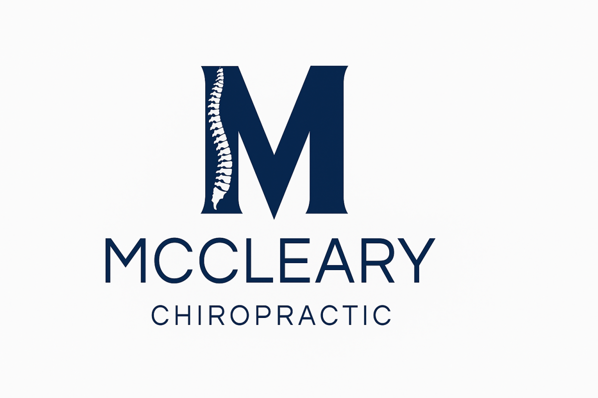 Dr. Grant McCleary, D.C., cAVCA | Evansville's Northside Chiropractor
